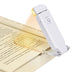 LED USB Rechargeable clip-on light Reading